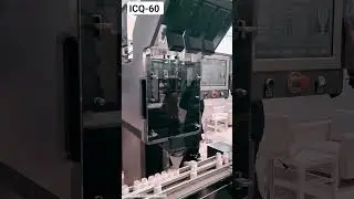 Capsules counting machine ICQ-60 #pharma #shorts #short #automation #innovation #machine #machines