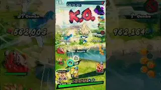 DRAGON BALL LEGENDS LF SSJ3 VEGETA MINI MAKES UNI REP QUIT‼️ #dragonballlegends #dblegends #dbl