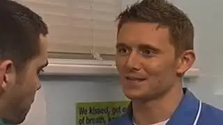Coronation Street - Todd and Karl 08/03/04