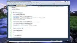 Low Level Windows Keyboard Hook in C# / .NET