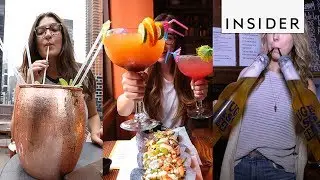 7 Giant Drinks You Need Your Next Happy Hour