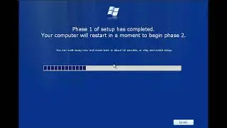 Installing Windows Longhorn/Windows Vista build 4020