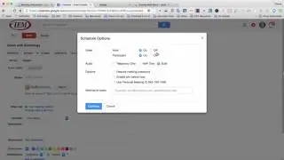 Zoom Extension for Chrome