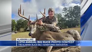 12th annual Big Buck Photo Contest