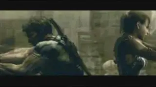 Resident Evil 5 - B.S.A.A. tribute