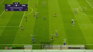 Heel trick PES
