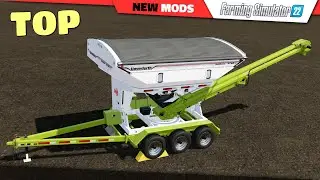 FS22 | Seed Runner 3755 XL - Farming Simulator 22 (2K 60Hz)