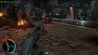 Middle Earth: Shadow Of War: Idril and Castamir