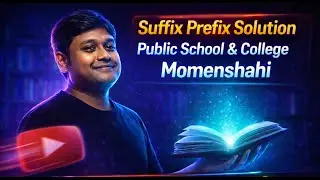Suffix prefix solution | Linguist Reveals Best Suffix Prefix Techniques