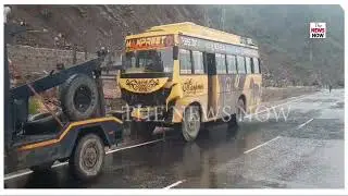 Four Killed in Road Accident on Jammu-Srinagar Highway in Udhampur