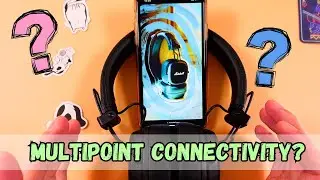 Marshall Major IV BT: Does support multipoint connectivity?