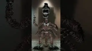 Stylized Creation FNaF TJOC Animation