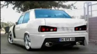 Dogan Şahin Kartal modifiye t&uuml;rk modifiye-Dj Zaza  kop kop