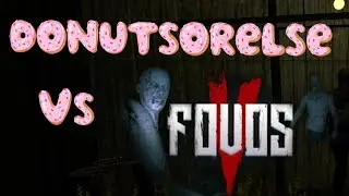 donutsorelse vs a freebie zombie shooter thing