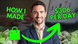 I Tried AI DROPSHIPPING for 7 Days &mdash; Here&rsquo;s How I Made MONEY Online 🤖💰