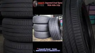 Imported Used Tyres like new contact for more information