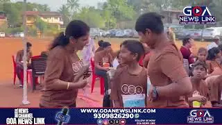 Heartfulness Goa провела забег Green Kanha Run в Северном Гоа
