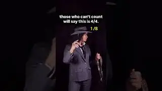 those who cant count will say this is 4/4 #musictheory #oddtimesignatures #musicians #jazz