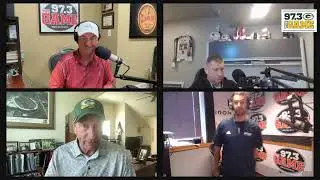Mike Heller & Wayne Larrivee join Czabe & Butch!
