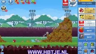 Angry birds weekly tournament level 6 week 60