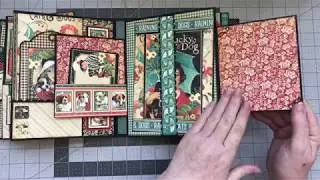 G45 Raining Cats and Dogs Mini Album