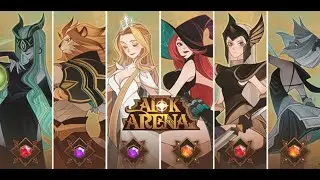 afk arena &eacute;pisode 4 pic du temps n&deg;1