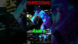 This *RAM 9* Build is SHREDDING in WARZONE 🔥 | Best Class Setup | META | MW3 | COD #shorts #viral