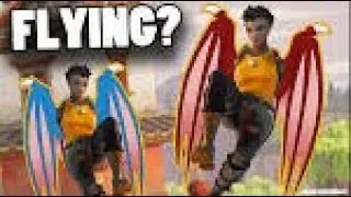 Death from above ... [A Fortnite Frag Movie]