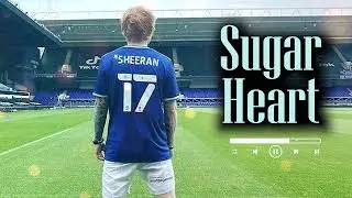 Sugar Heart - ED Sheeran - ( Official Audio ) #edsheeran