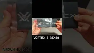 VORTEX 5-25X56 #scope #airgun #discovery  #vortex #march #marcool #shooting #sport #discoverygroup