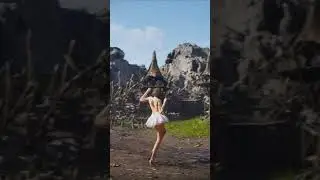 Vindictus: Defying Fate №2 # Beast In Black