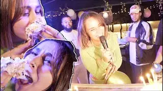 WAVYUTE'S MANSION PARTY | DARNELL VLOGS