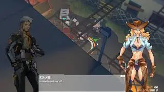 G2 Fighter / 基因特工 G2 Fighter / 基因特工 Gameplay Part 1