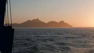 海界の村を歩く 東シナ海 口之島（鹿児島県）