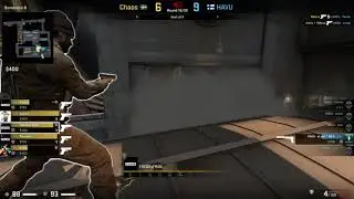 (EN) Rivalry.gg Rising Stars - HAVU vs Chaos - bo3 - by @SquidCS