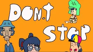 Don't stop meme (chaves / el chavo)