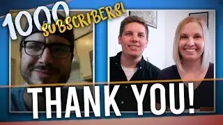THANK YOU From The Happy Place Explorers