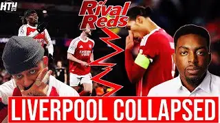 Liverpool Have COLLAPSED Is Their Season Over? Arsenal Are UNSTOPPABLE! @KOPISH