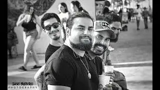 The Jay Valor Band - Bohemian Rhapsody Margaritaville Hollywood Beach Bandshell June 15, 2022