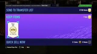 84+ PLAYER PICK - FIFA 21