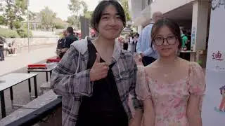 Deakin College Orientation Day Burwood - T1 2024
