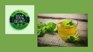 GREEN HERBAL TEA