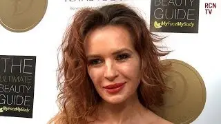 Kierston Wareing Interview - Glue, Rizzle Kicks & Beauty Tips