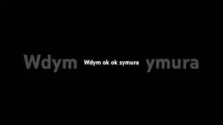 Sorry i mean ko ko symura