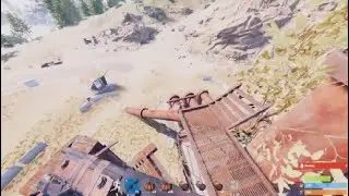 Rust console pvp