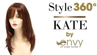 ENVY Style360&deg; - KATE (Dark Red)