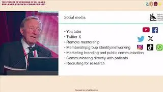 Plenary (Hall A) - Apprentice or Avatar - the Trainee Surgeon of the Future (SLSC 23)