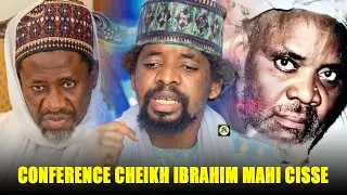 Conf&eacute;rence de Cheikh Ibrahima Ciss&eacute; sur la Tariqa Tidiane &bull;@Faydatidianiya