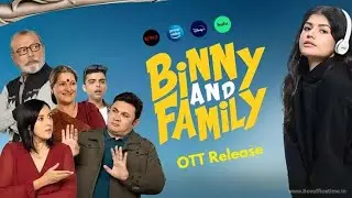 Binny and Family Full Movie in Hindi Dubbed ||  New Bollywood Movie in Hindi | Pankaj Kapur | Suki