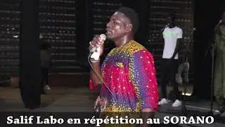 Salif Labo : Malo